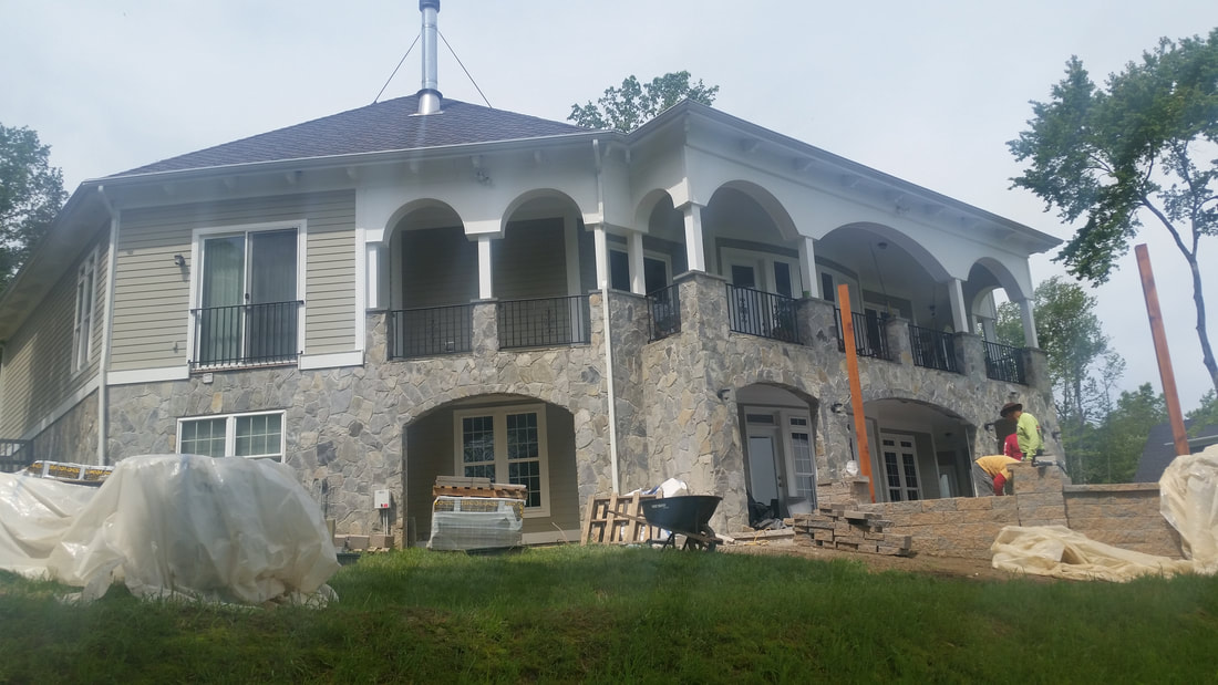 Estate Exterior Refresh