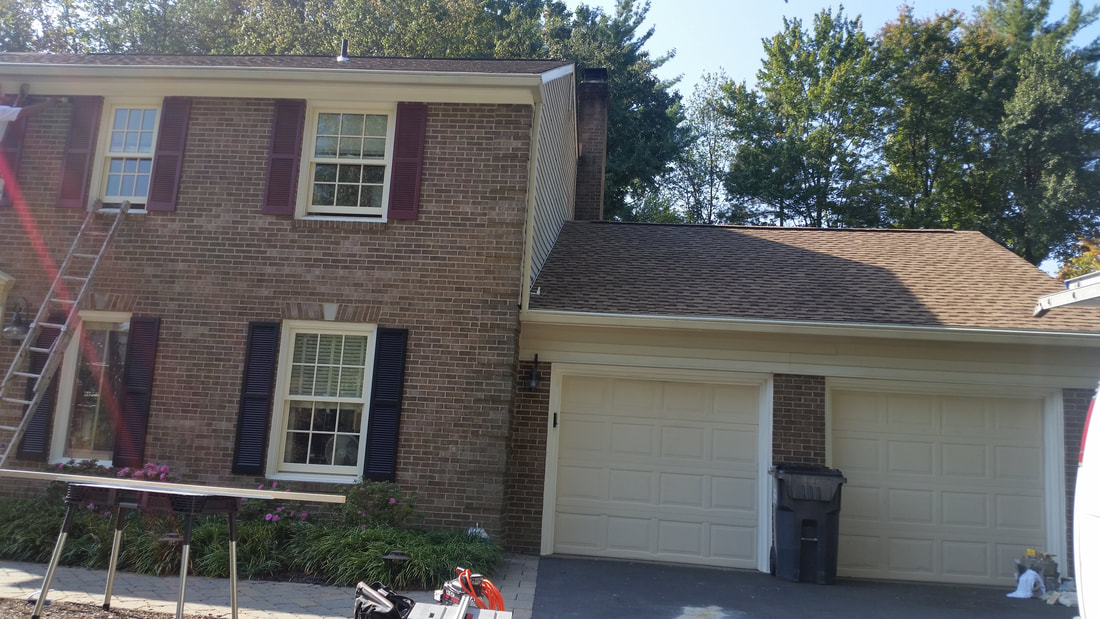 Modern Siding Update