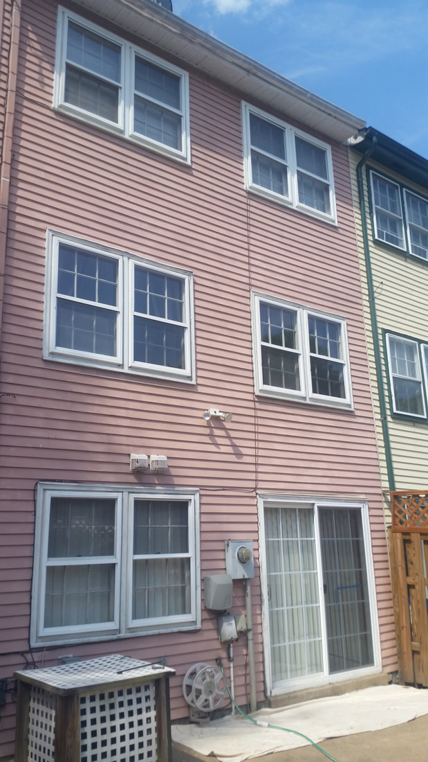 Exterior Carpentry & Trim