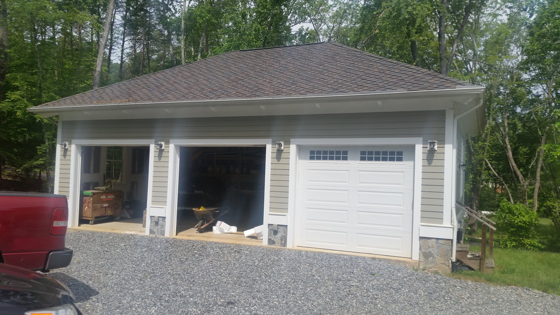 Deck Staining & Sealing