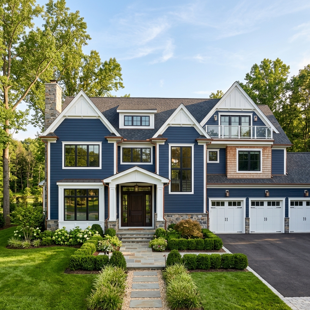 IANDK Painting Premium Exterior Finish