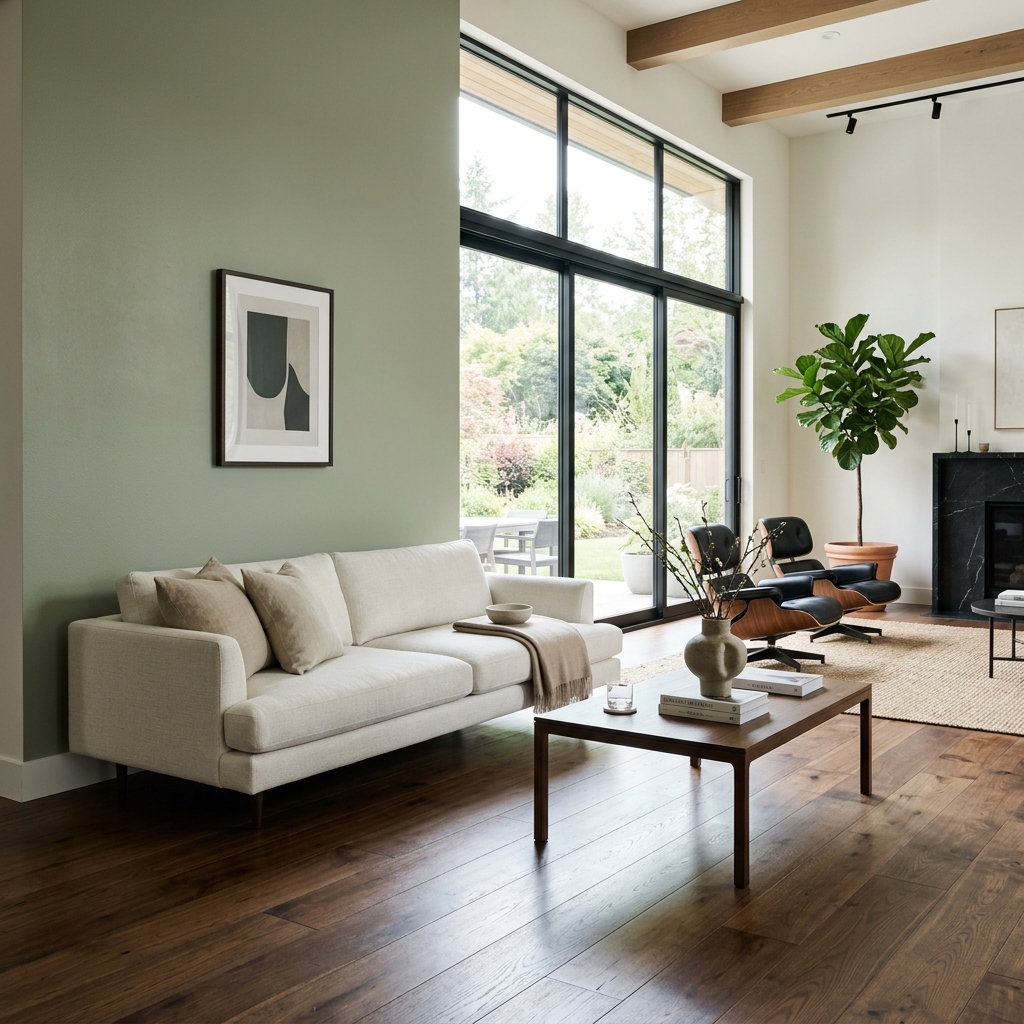 IANDK Painting Premium Interior Service