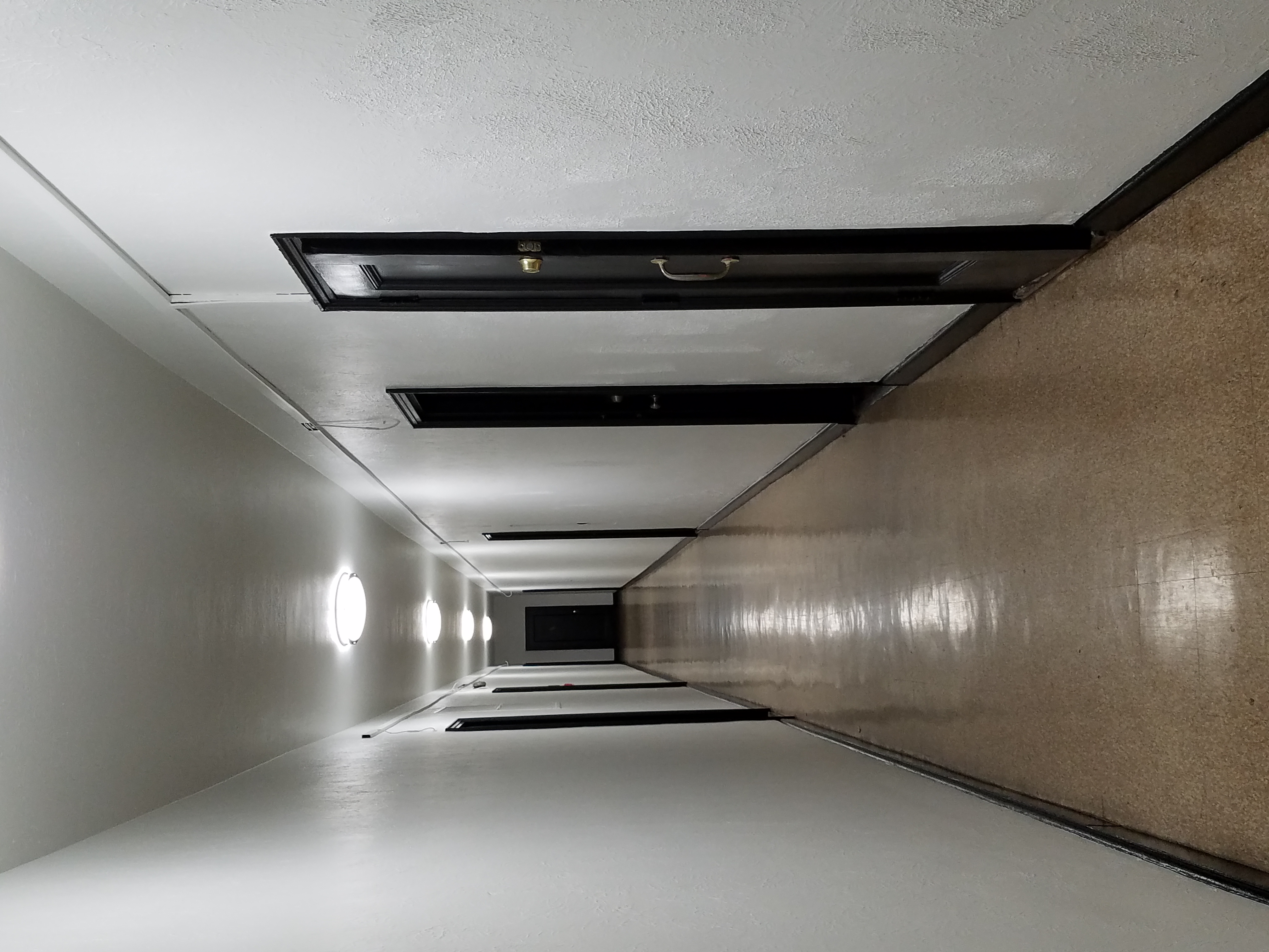 High Ceiling Detail